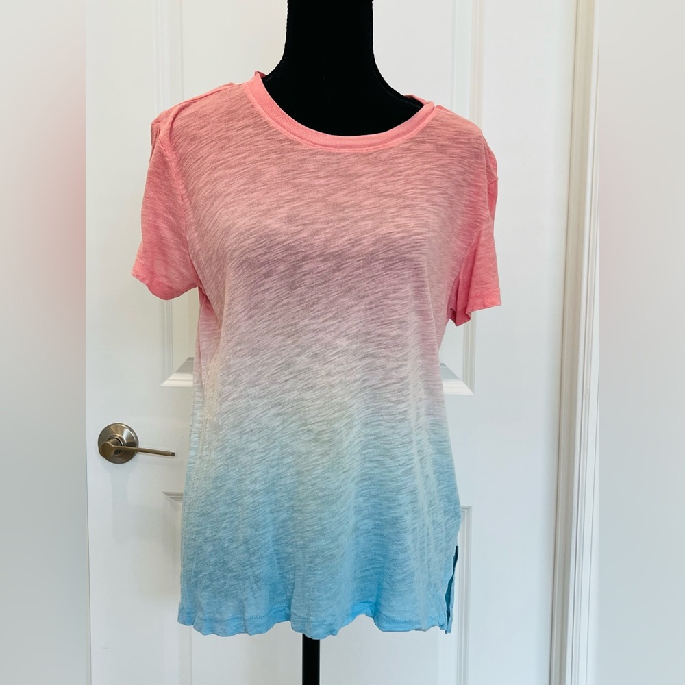 PJ Salvage Ombré Tee